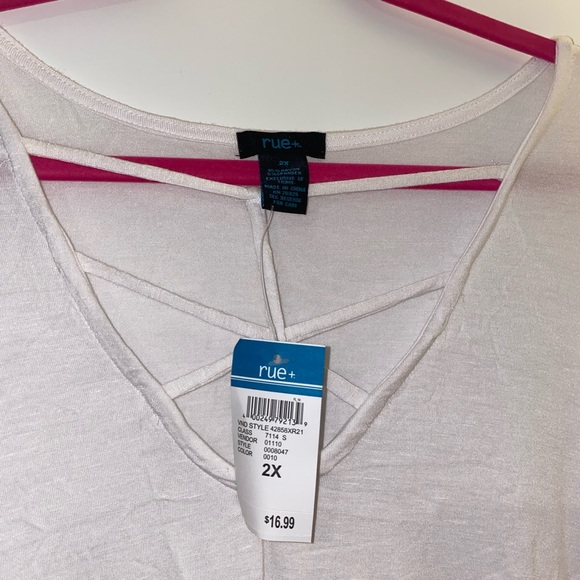 💛Rue21 Long Sleeve Top💛 - Picture 2 of 2